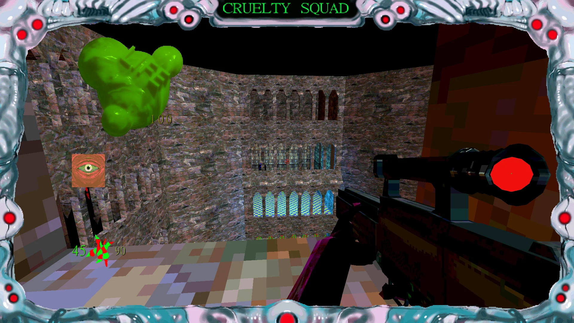 Cruelty Squad screenshot 25