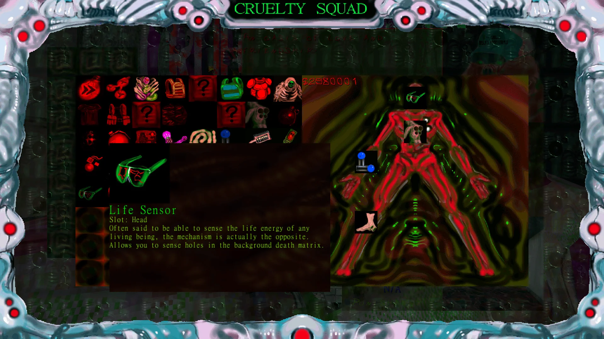 Cruelty Squad screenshot 3