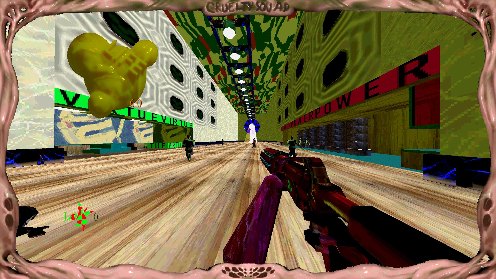 Cruelty Squad screenshot 4