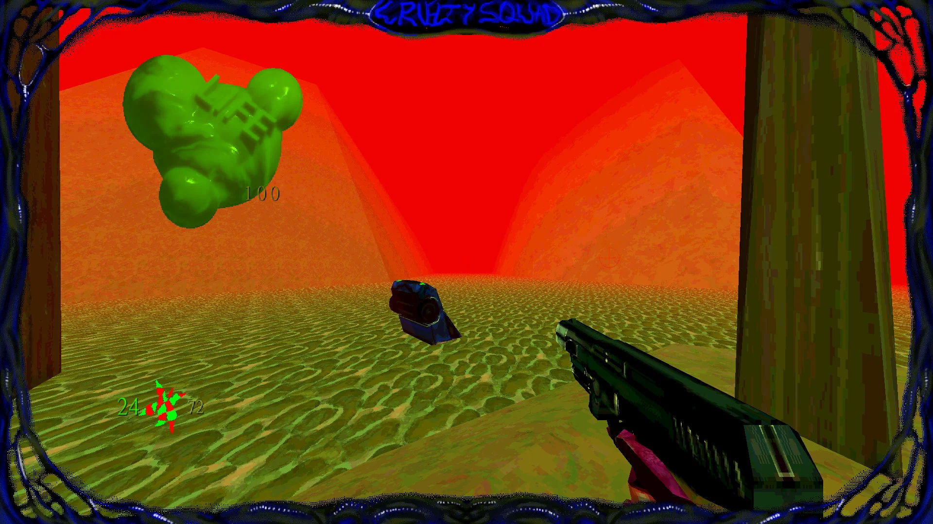 Cruelty Squad screenshot 6