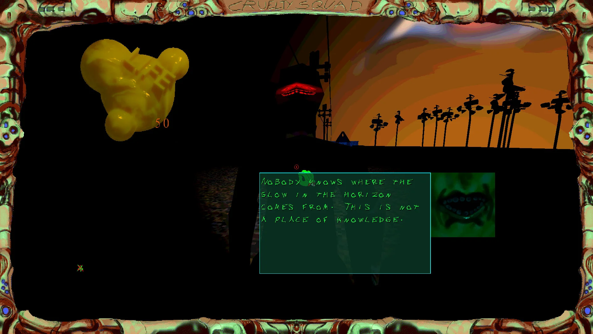 Cruelty Squad screenshot 9