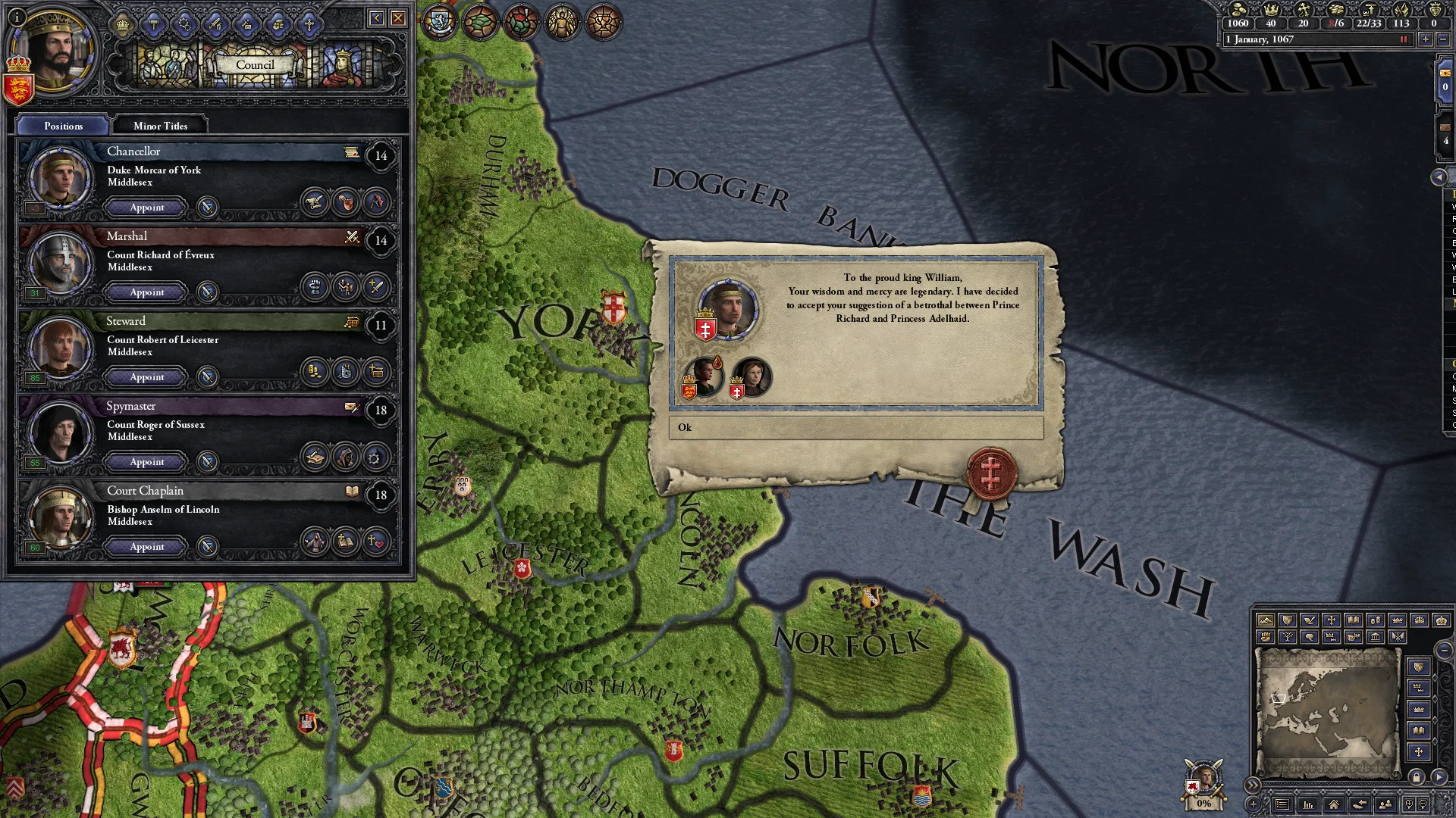 Crusader Kings II screenshot 3