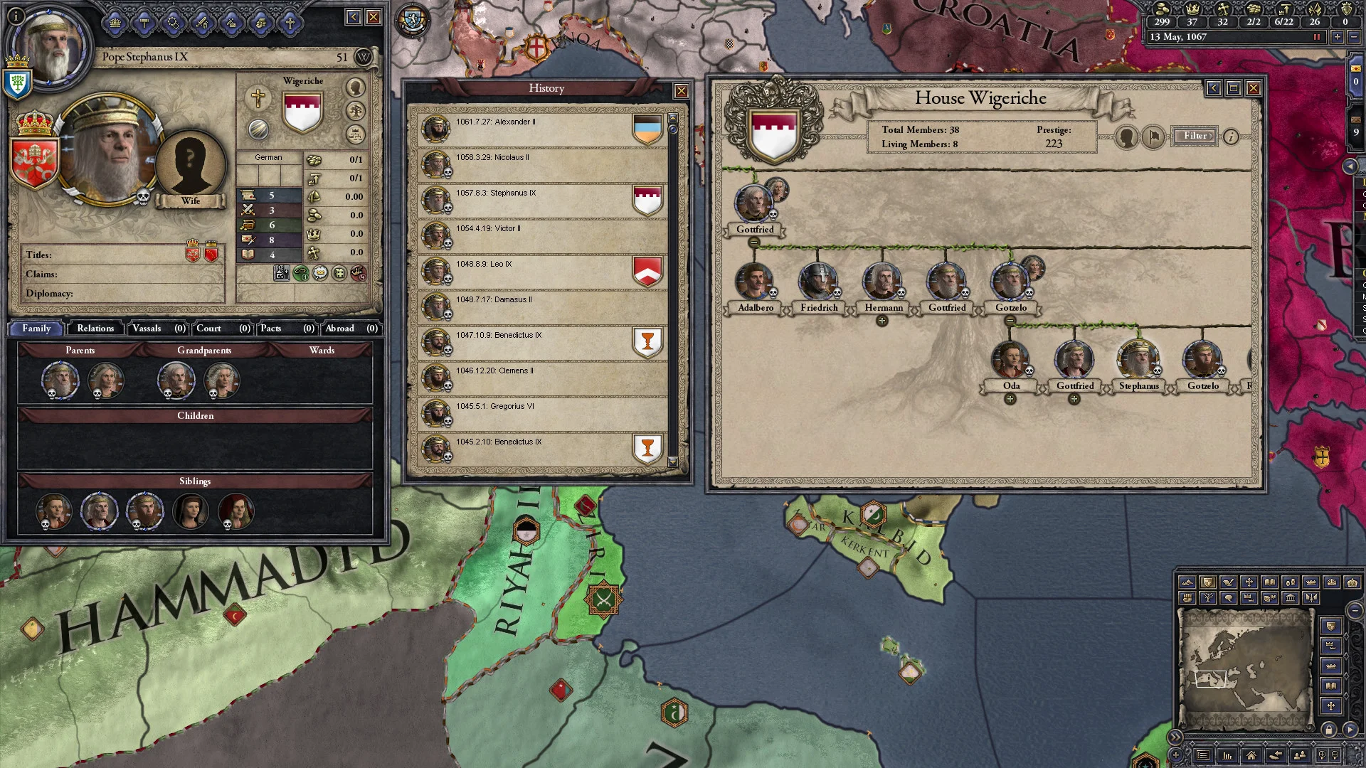 Crusader Kings II screenshot 7