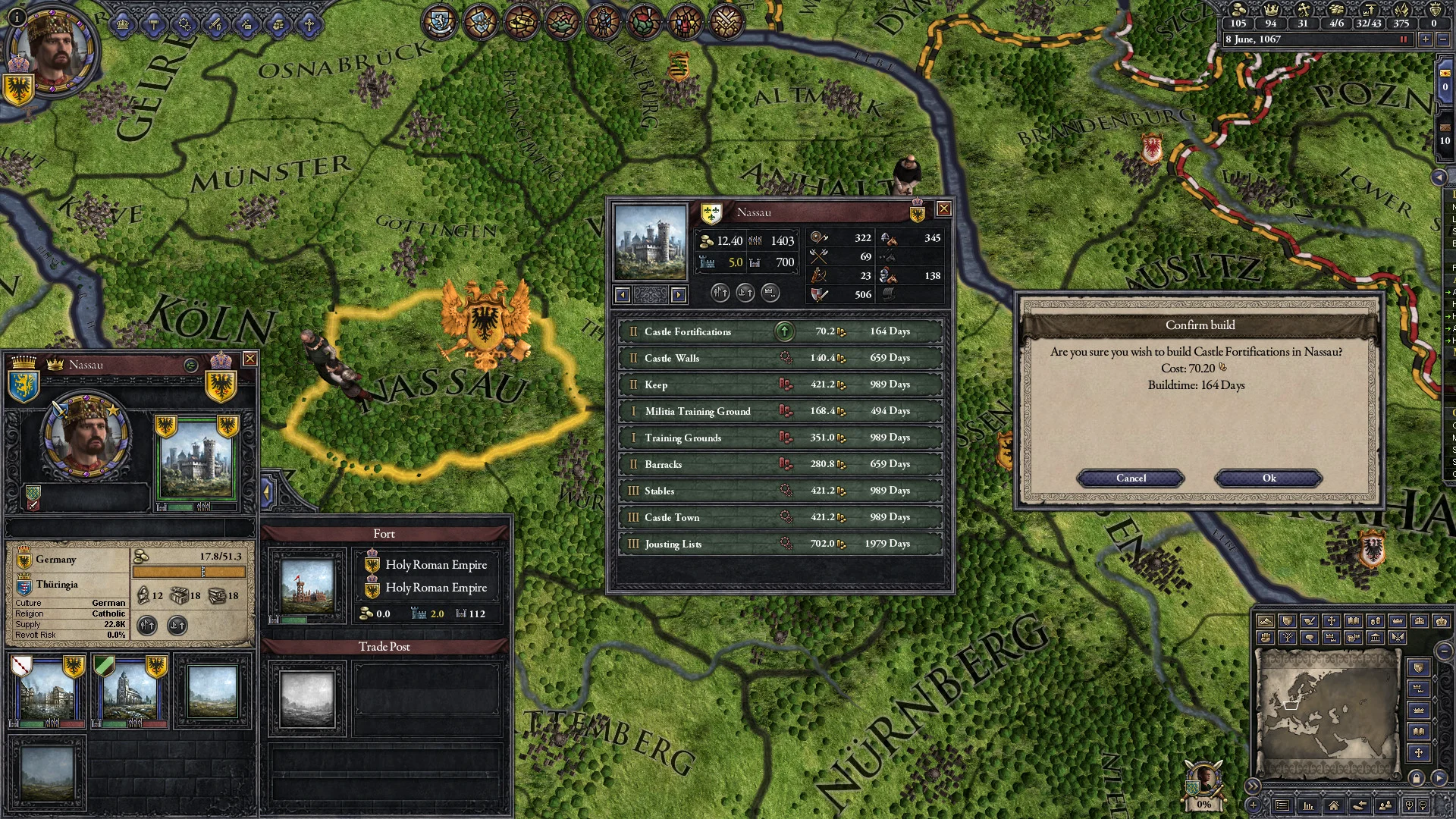 Crusader Kings II screenshot 8