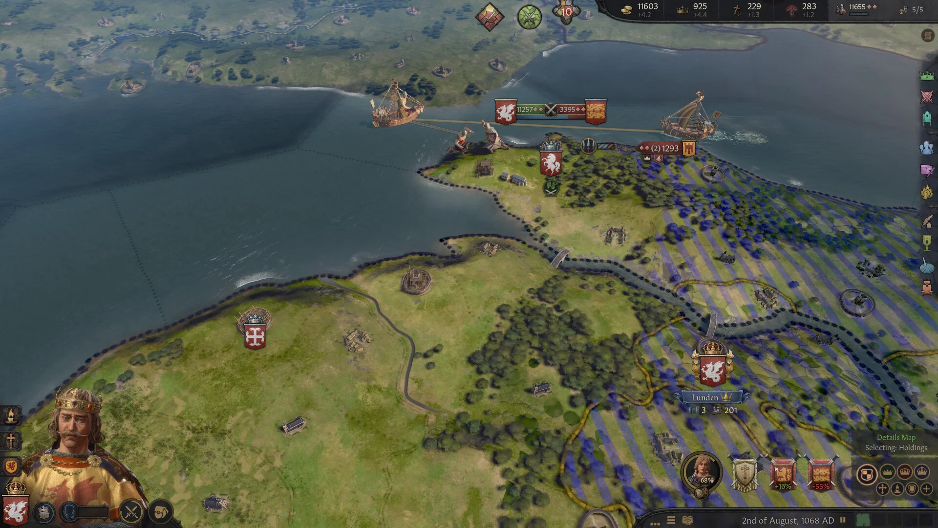 Crusader Kings III screenshot 11