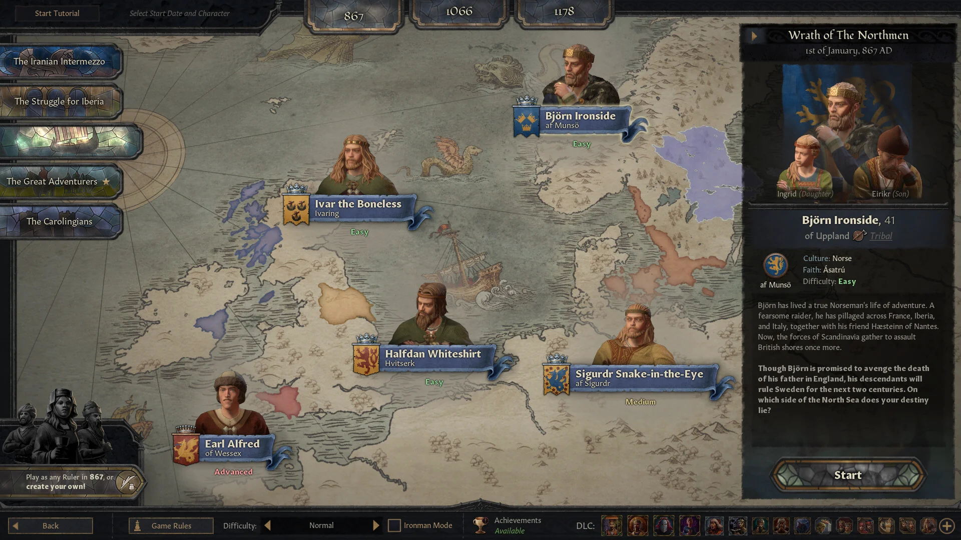 Crusader Kings III screenshot 12