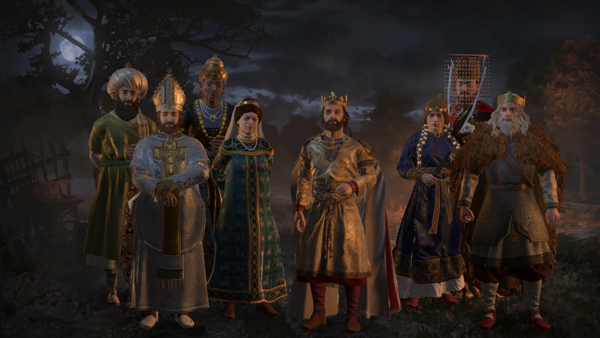 Crusader Kings III screenshot 7