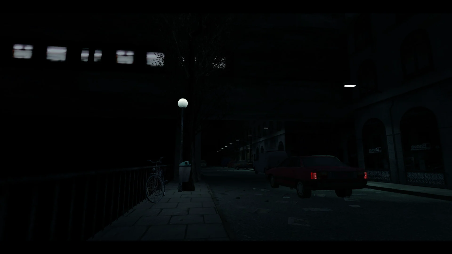 Cry of Fear screenshot 1