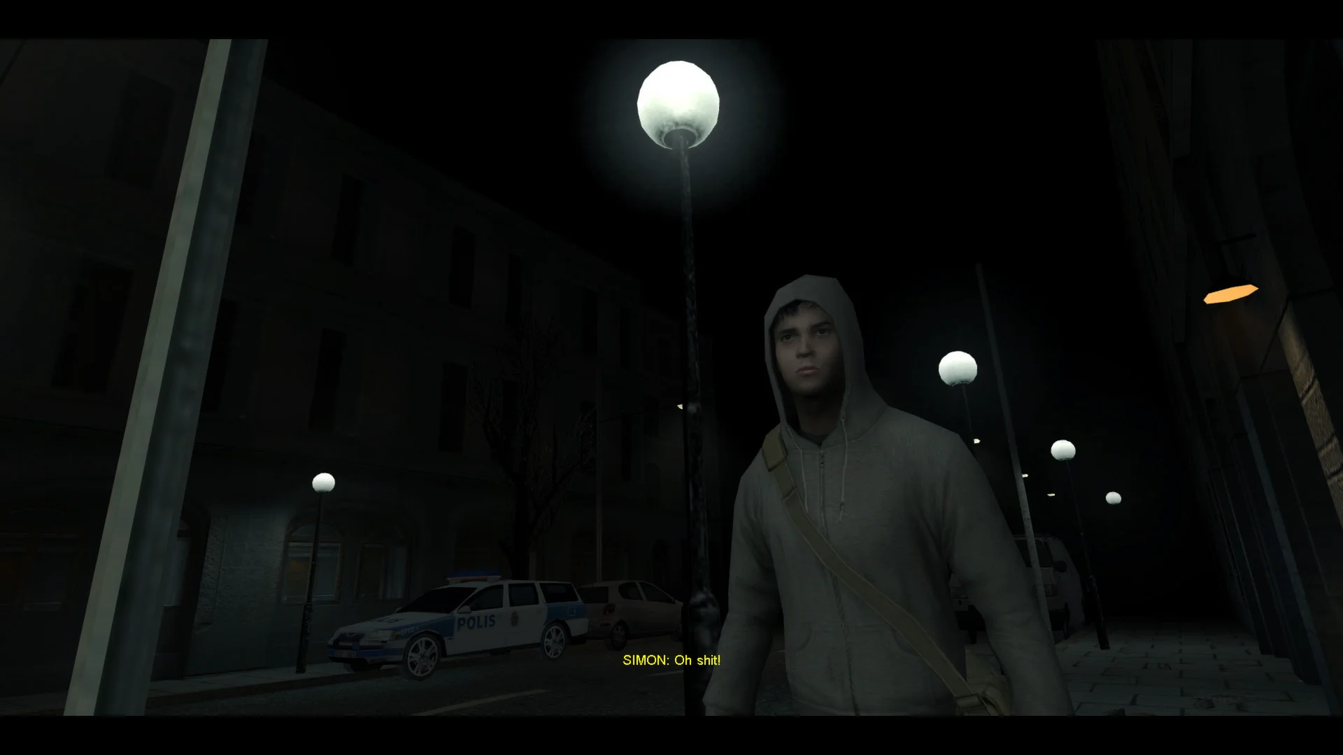 Cry of Fear screenshot 2