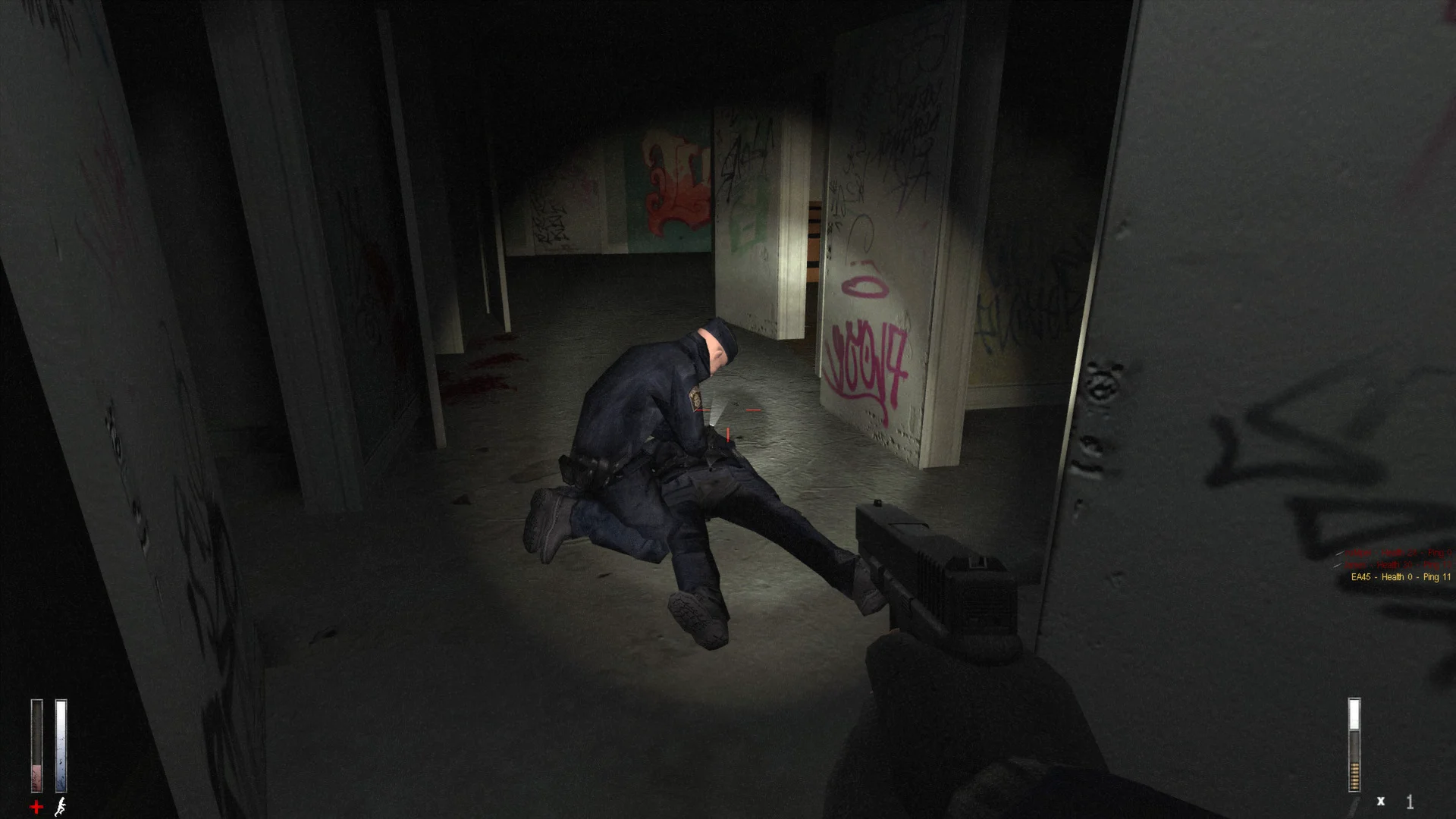 Cry of Fear screenshot 3