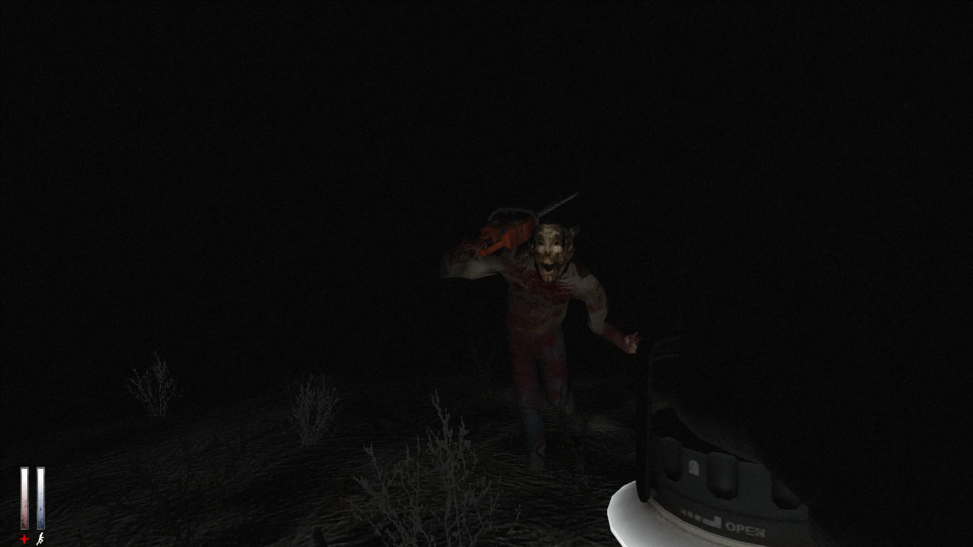 Cry of Fear screenshot 4