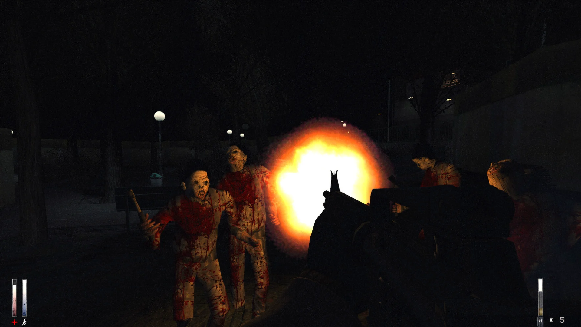 Cry of Fear screenshot 7