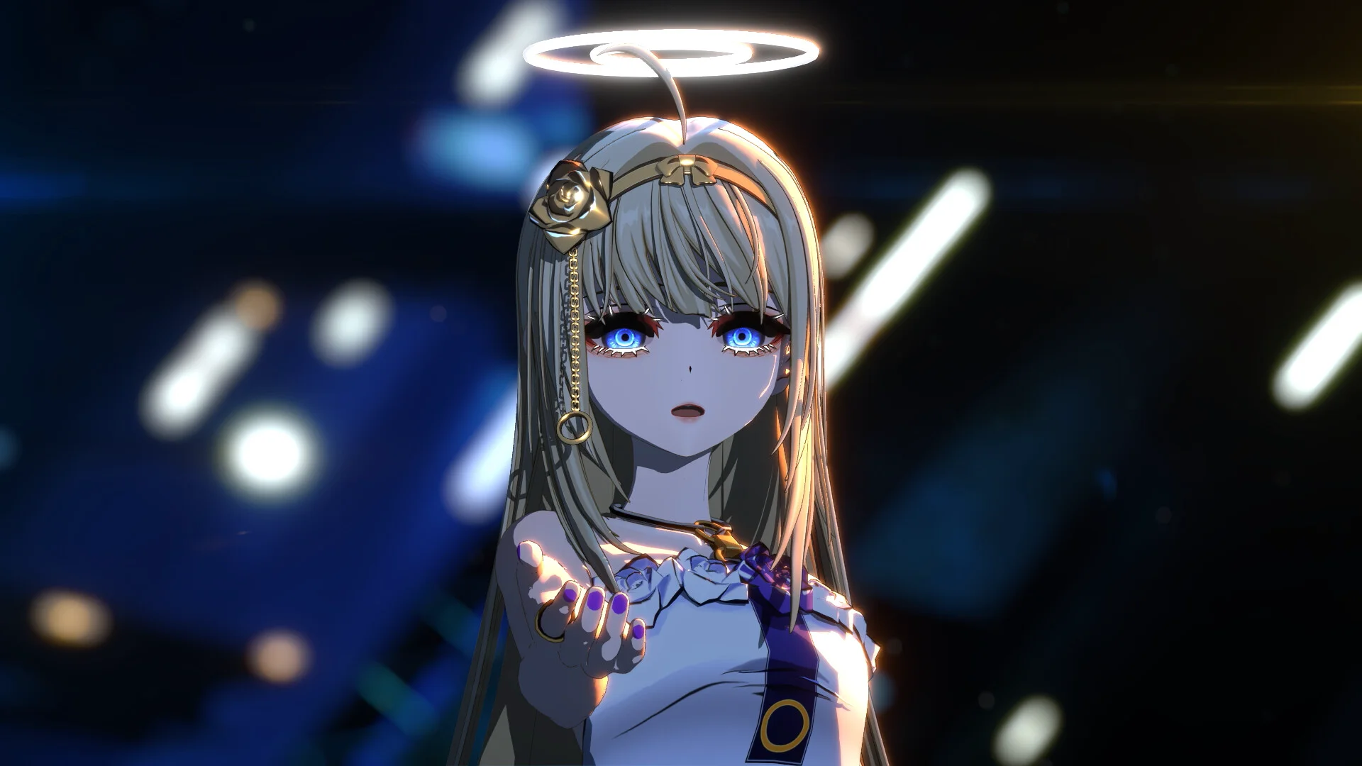 CRYMACHINA screenshot 1