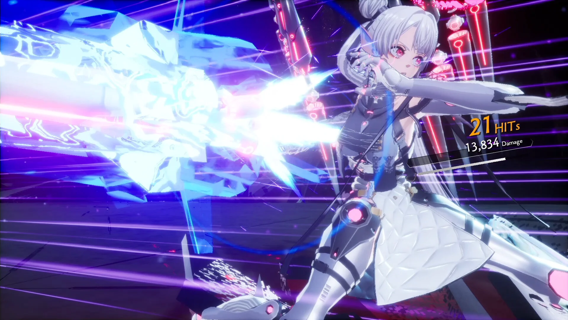 CRYMACHINA screenshot 2