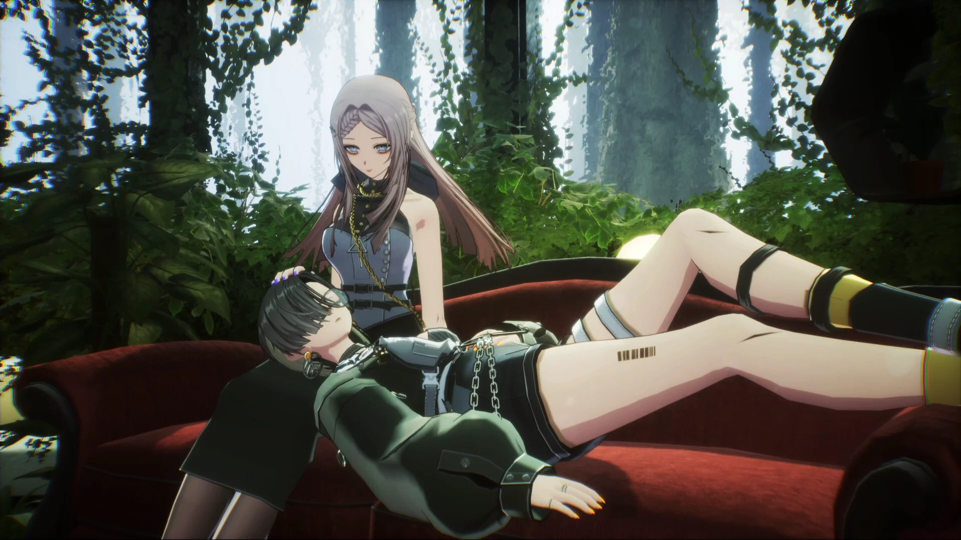 CRYMACHINA screenshot 5