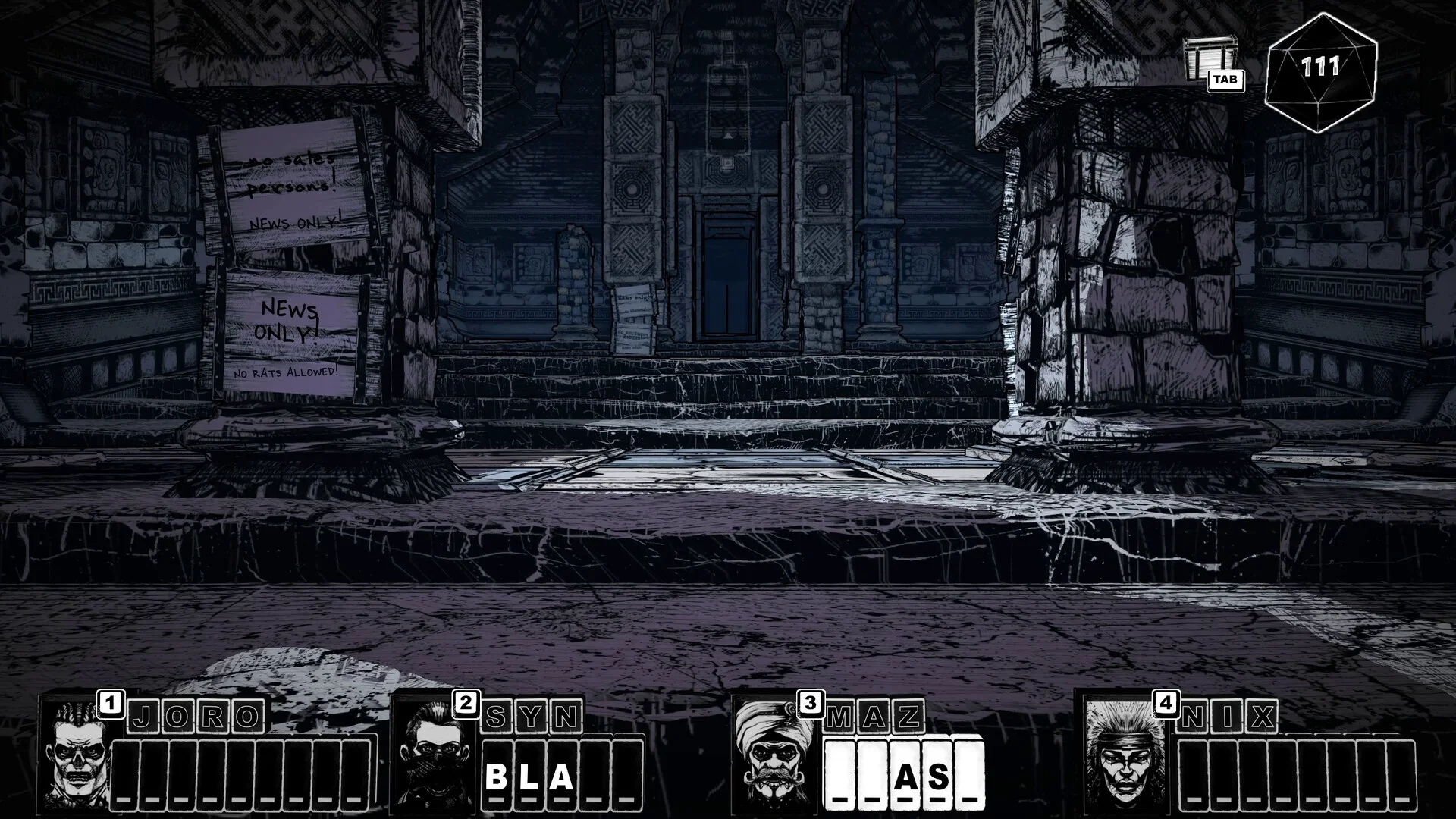 Cryptmaster screenshot 3