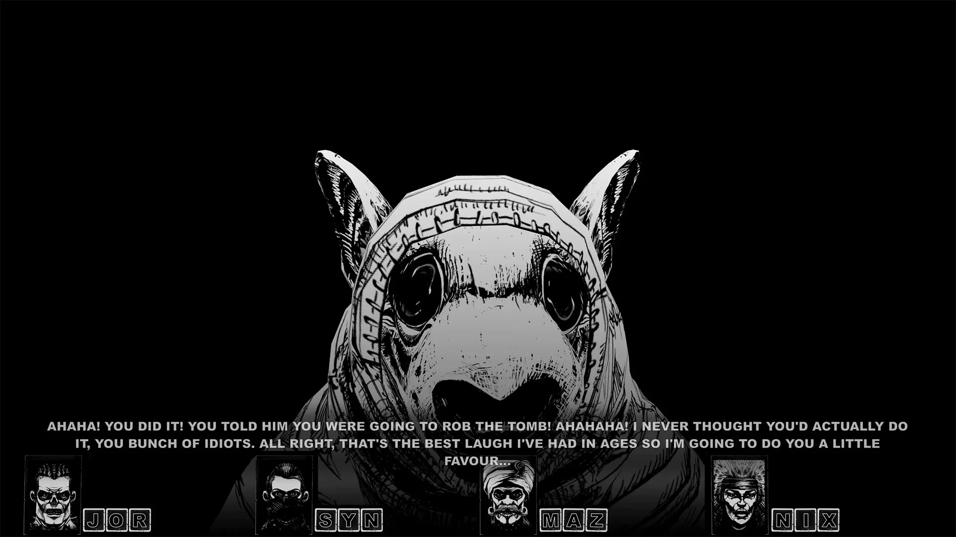 Cryptmaster screenshot 6