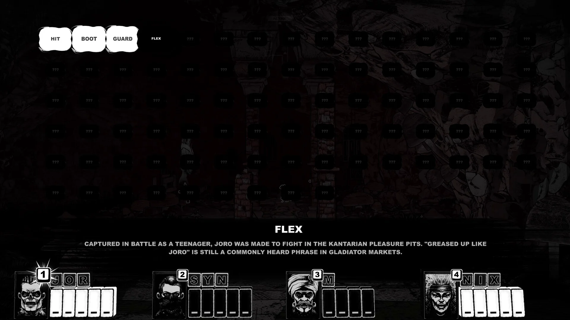 Cryptmaster screenshot 9