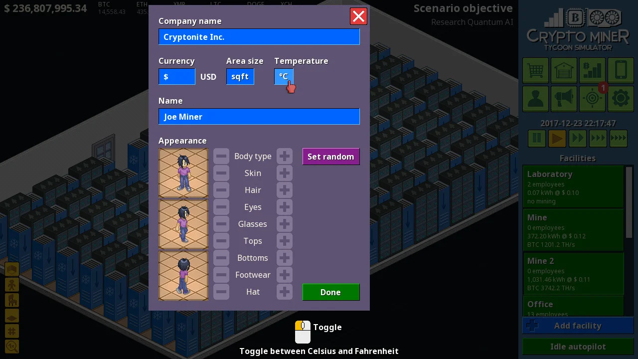Crypto Miner Tycoon Simulator screenshot 12