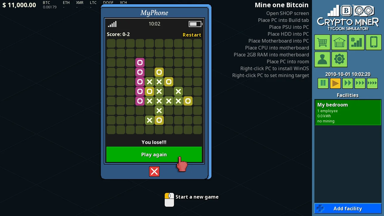 Crypto Miner Tycoon Simulator screenshot 13