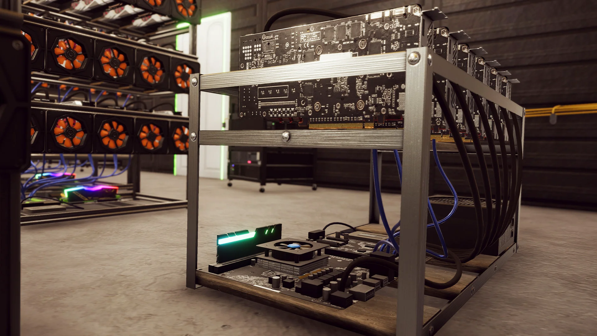 Crypto Mining Simulator screenshot 11