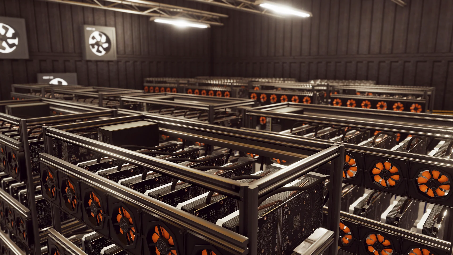 Crypto Mining Simulator screenshot 12