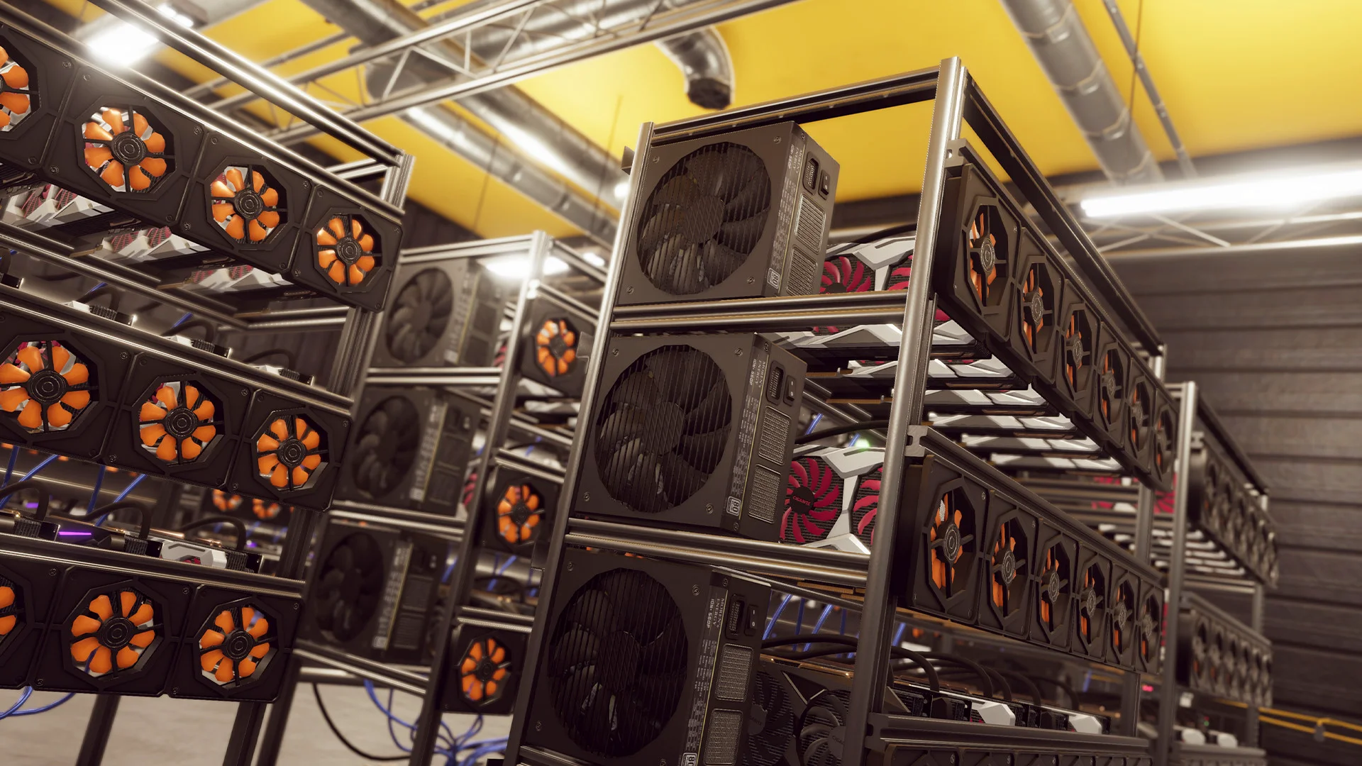 Crypto Mining Simulator screenshot 8