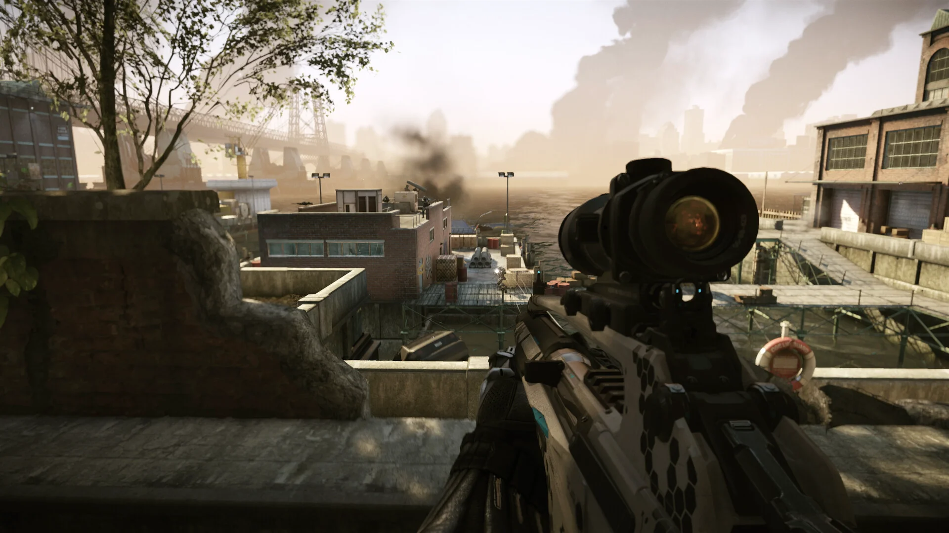 Crysis 2 Remastered screenshot 2