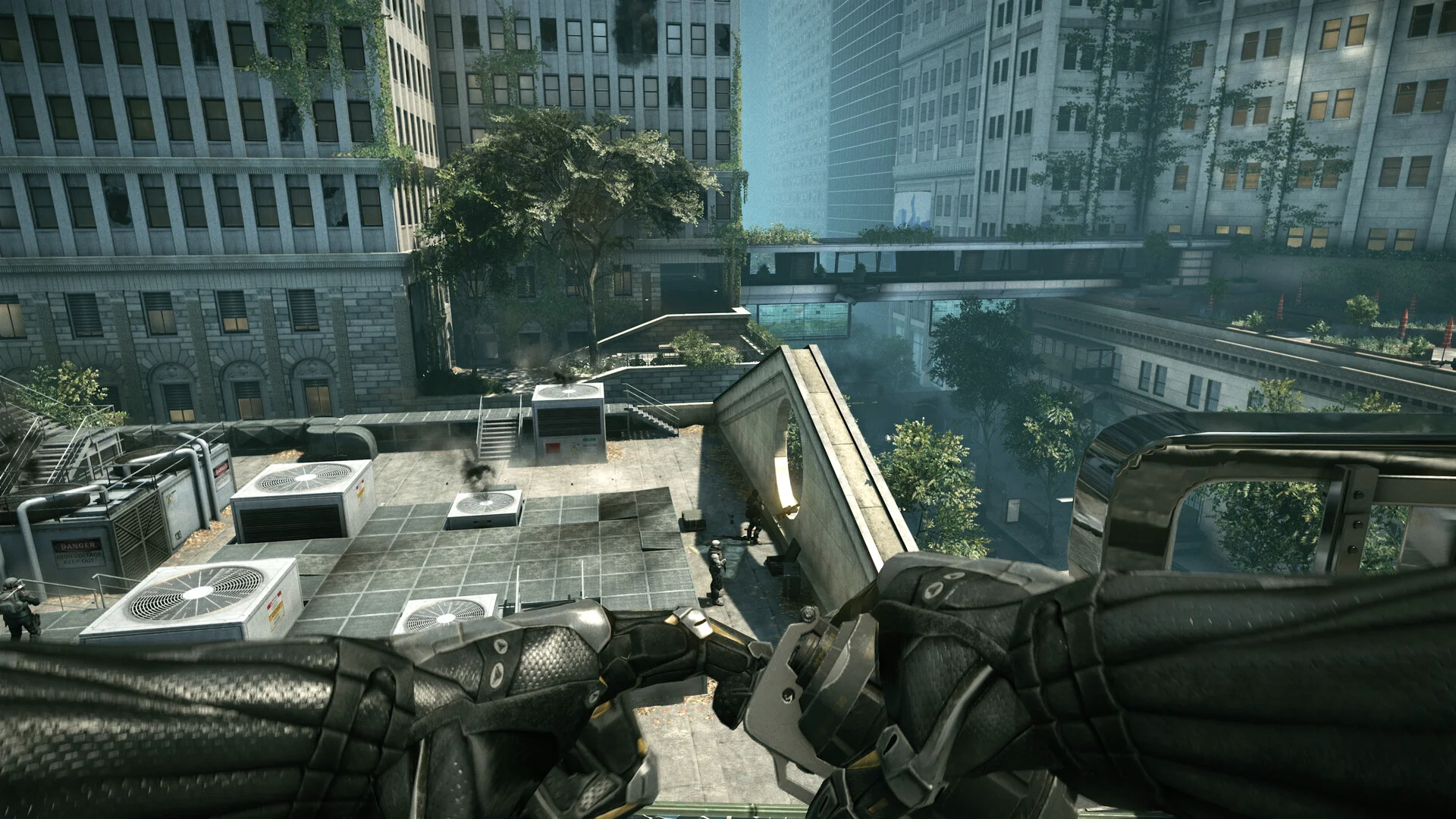 Crysis 2 Remastered screenshot 4