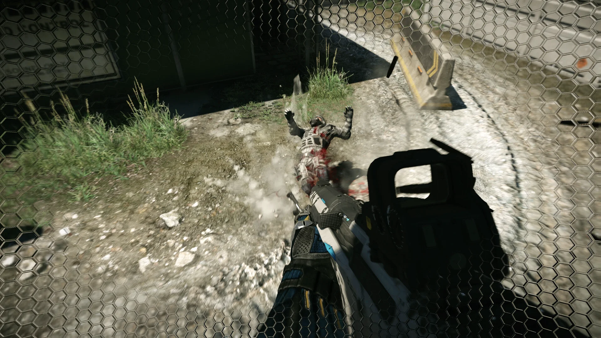 Crysis 2 Remastered screenshot 7