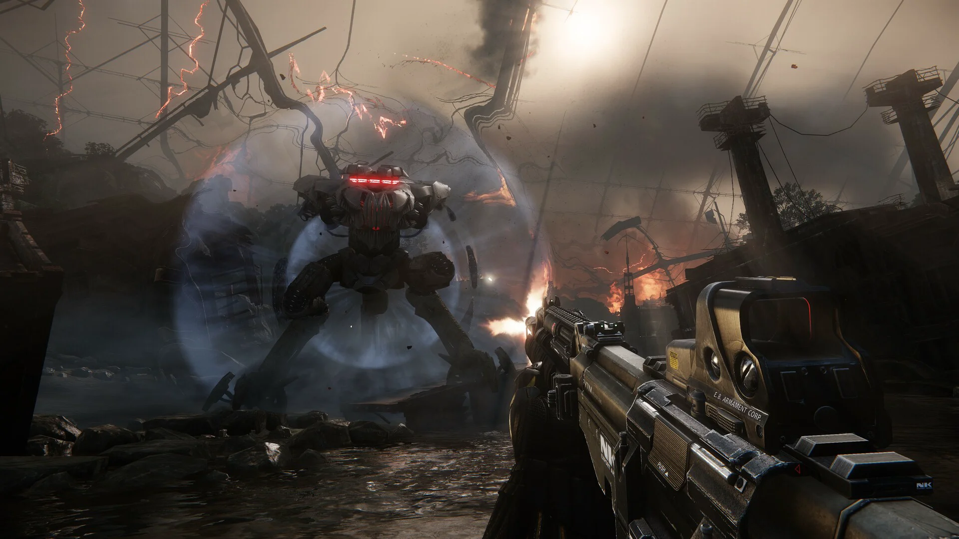 Crysis 3 Remastered screenshot 1