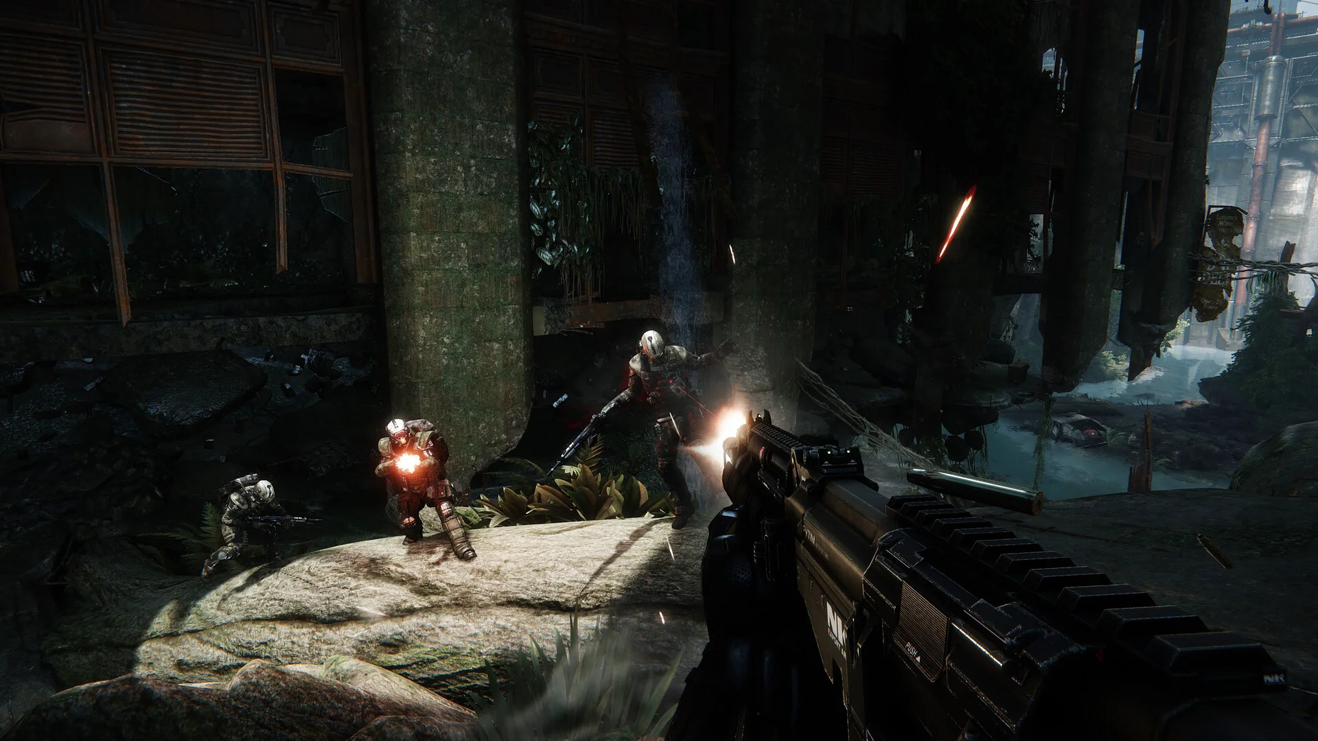 Crysis 3 Remastered screenshot 3