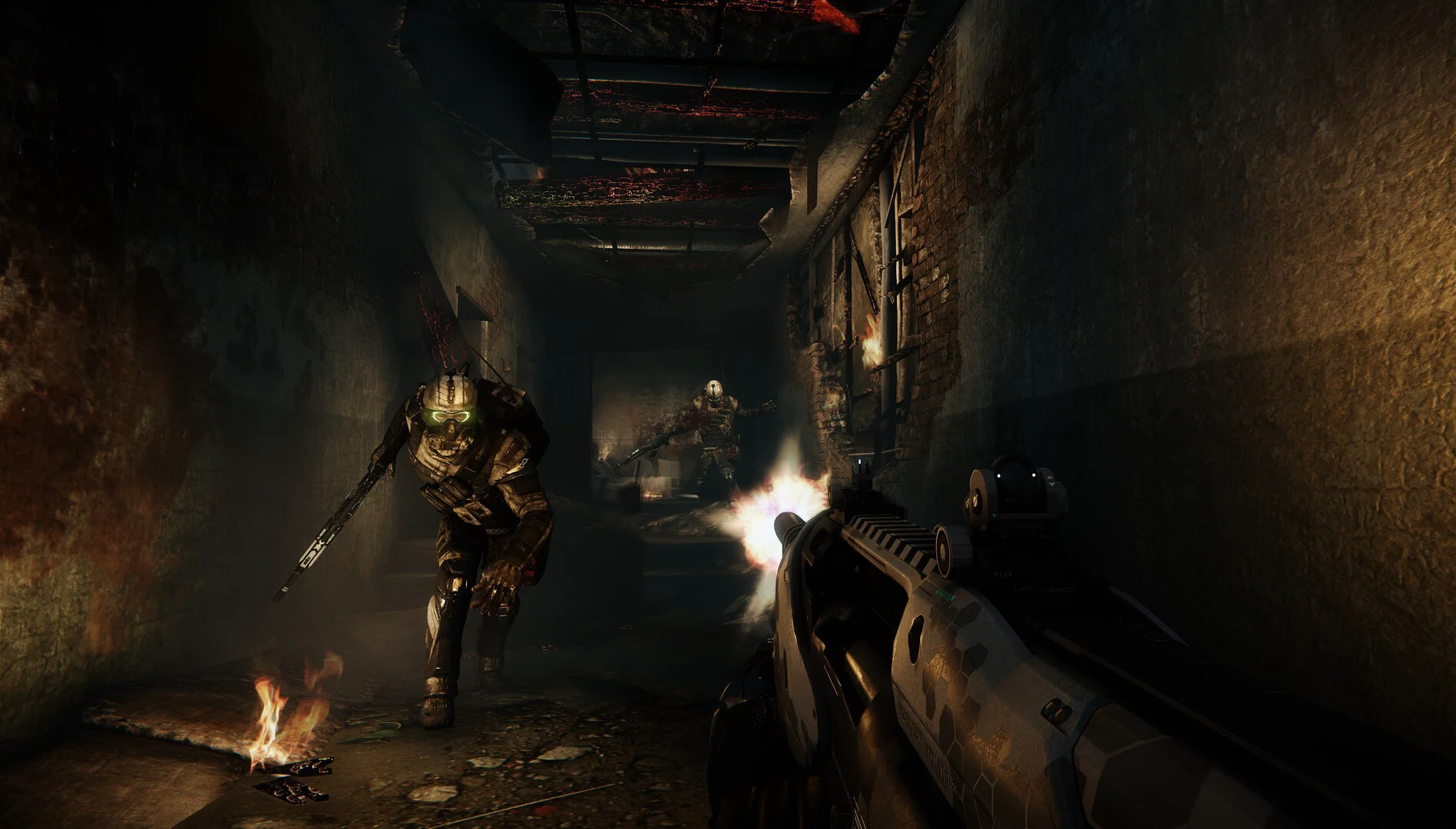 Crysis 3 Remastered screenshot 4