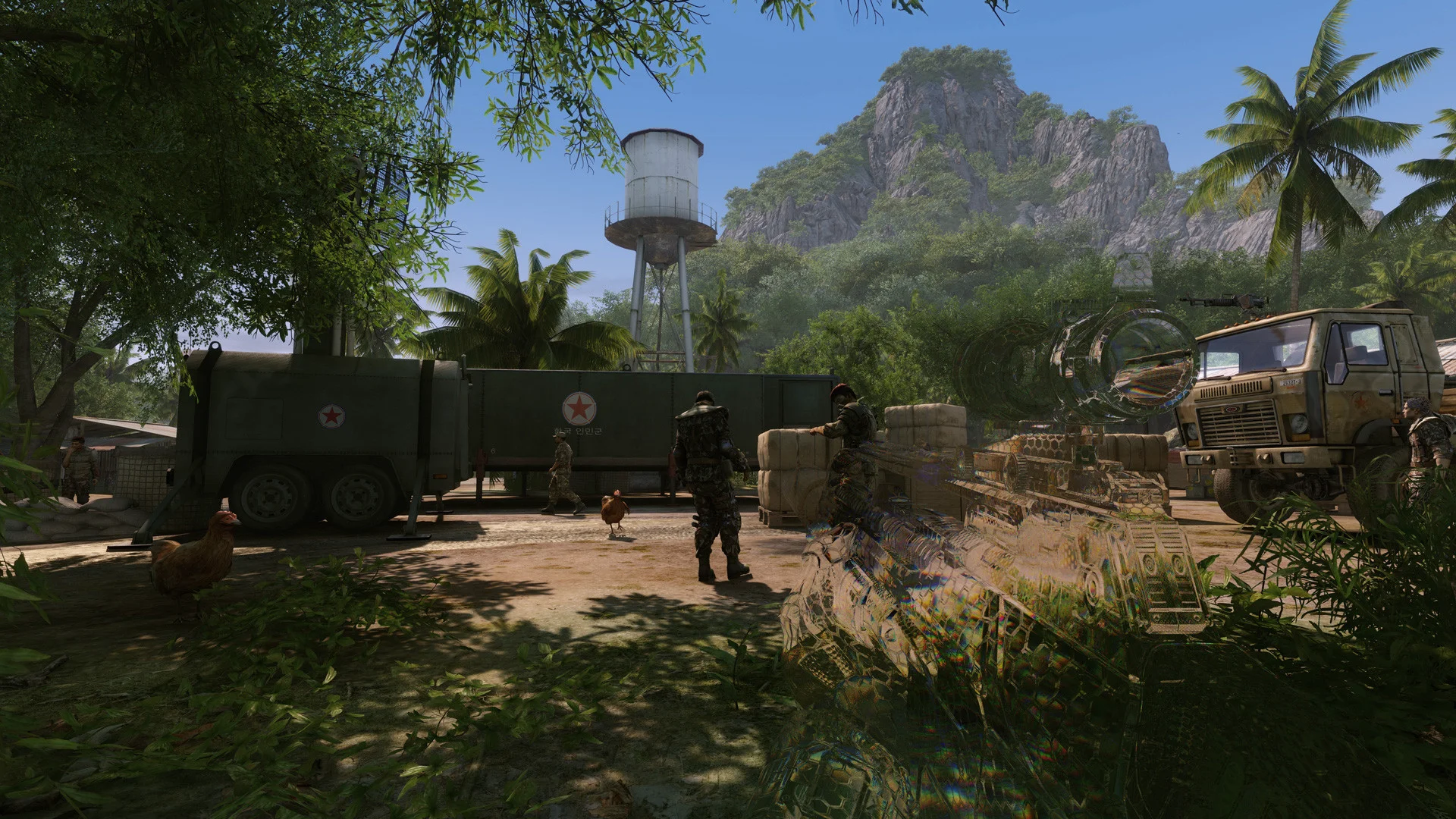 Crysis Remastered screenshot 6