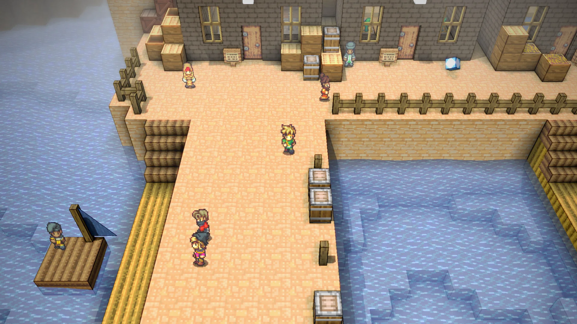 Crystal Project screenshot 11