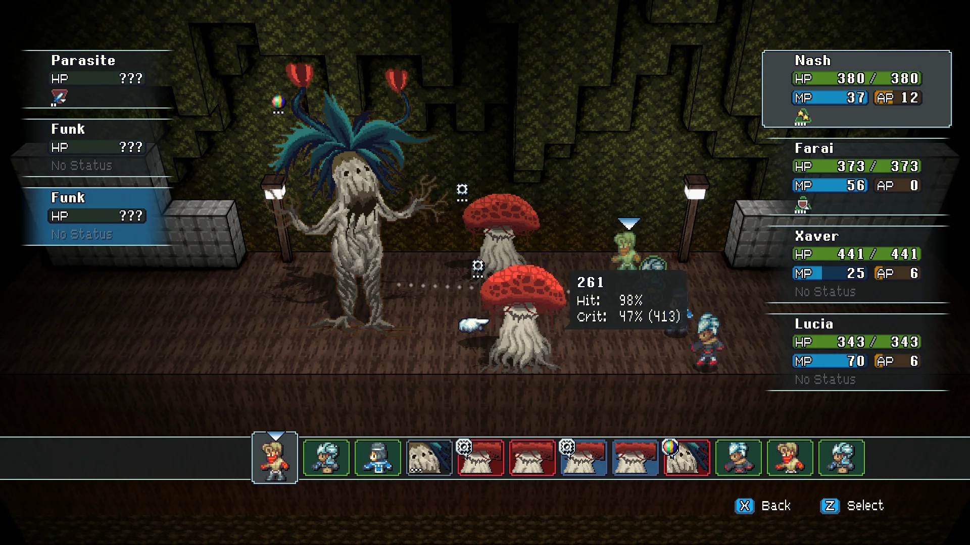 Crystal Project screenshot 13