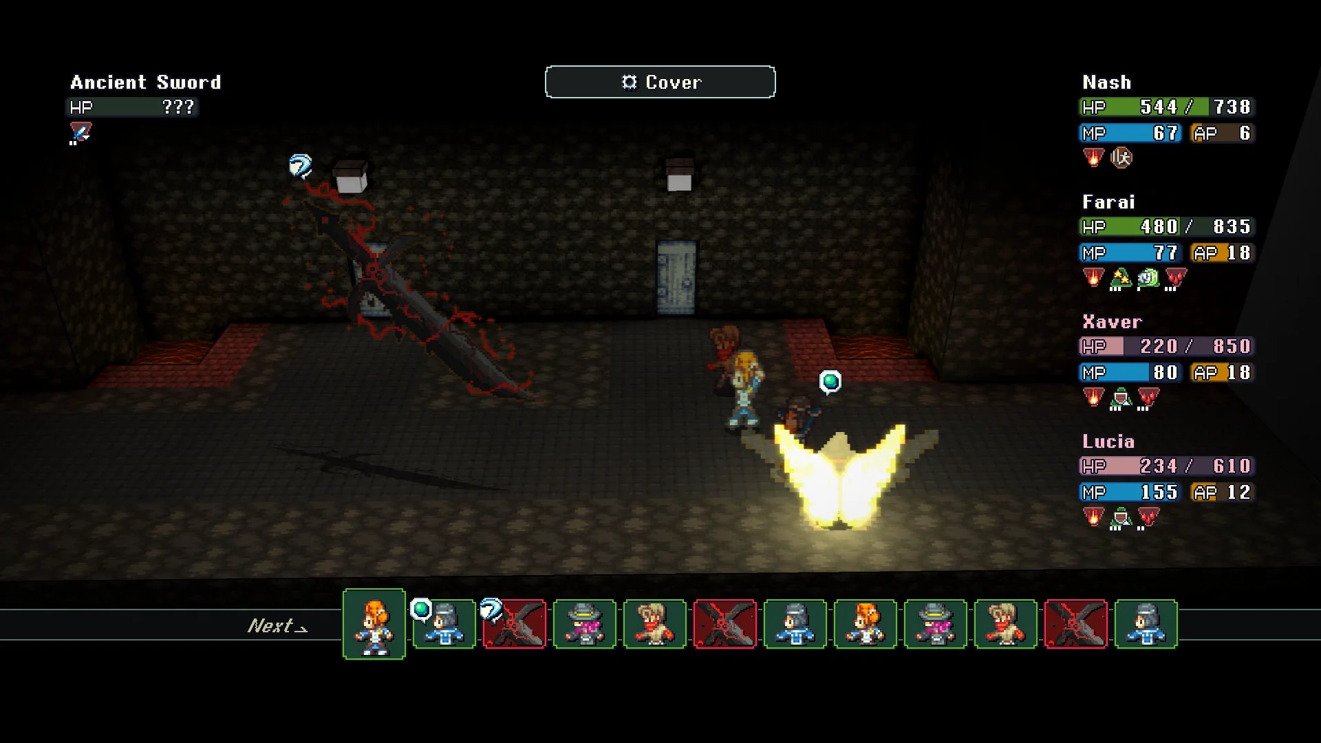 Crystal Project screenshot 14