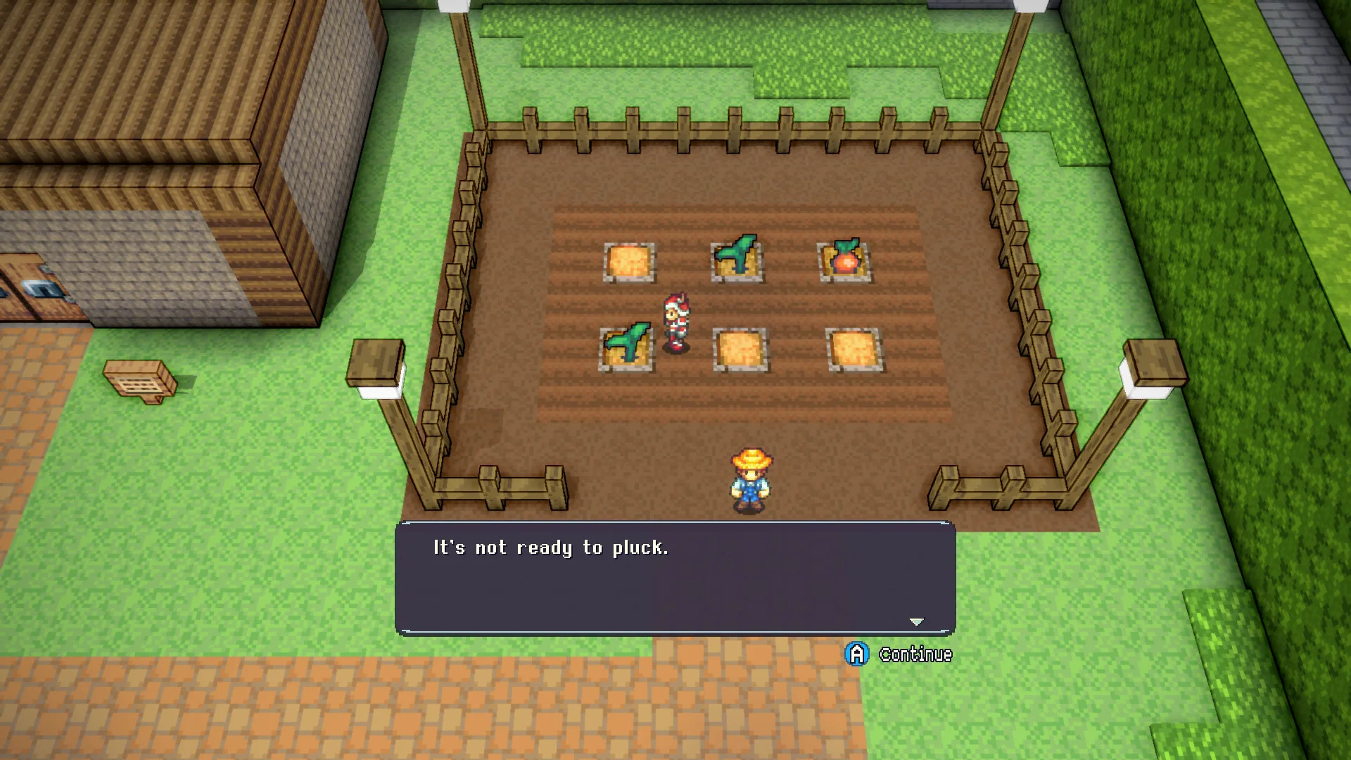 Crystal Project screenshot 15