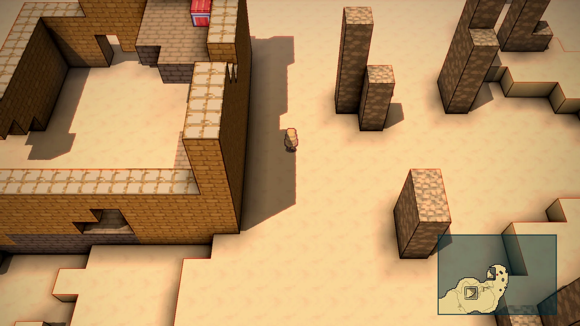 Crystal Project screenshot 16