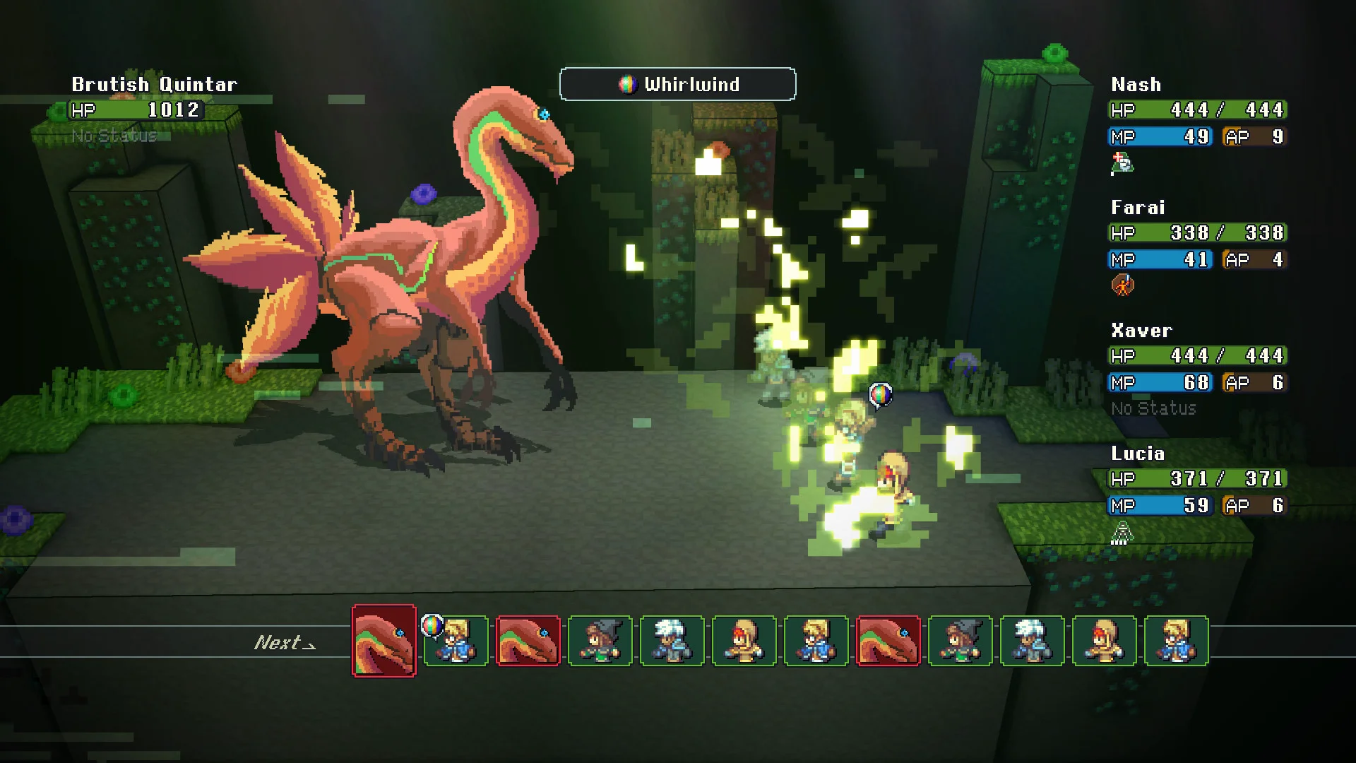 Crystal Project screenshot 3