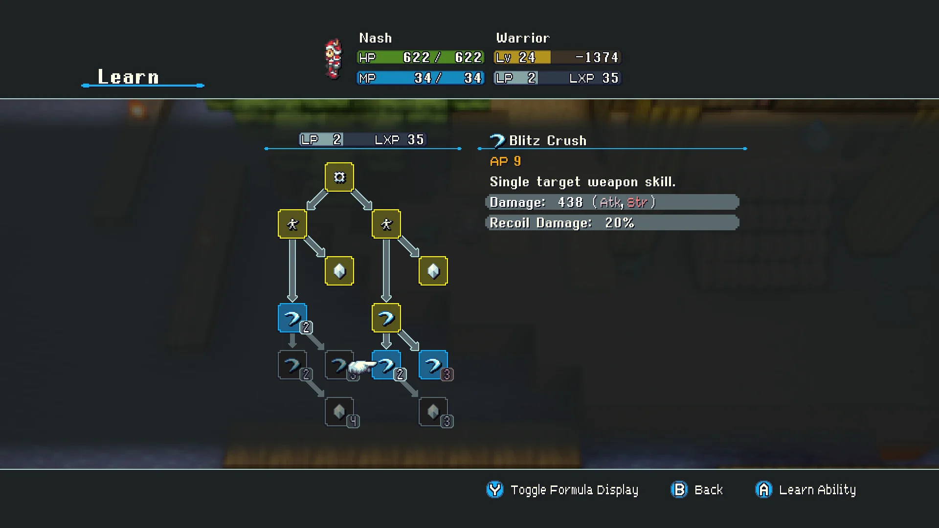 Crystal Project screenshot 8