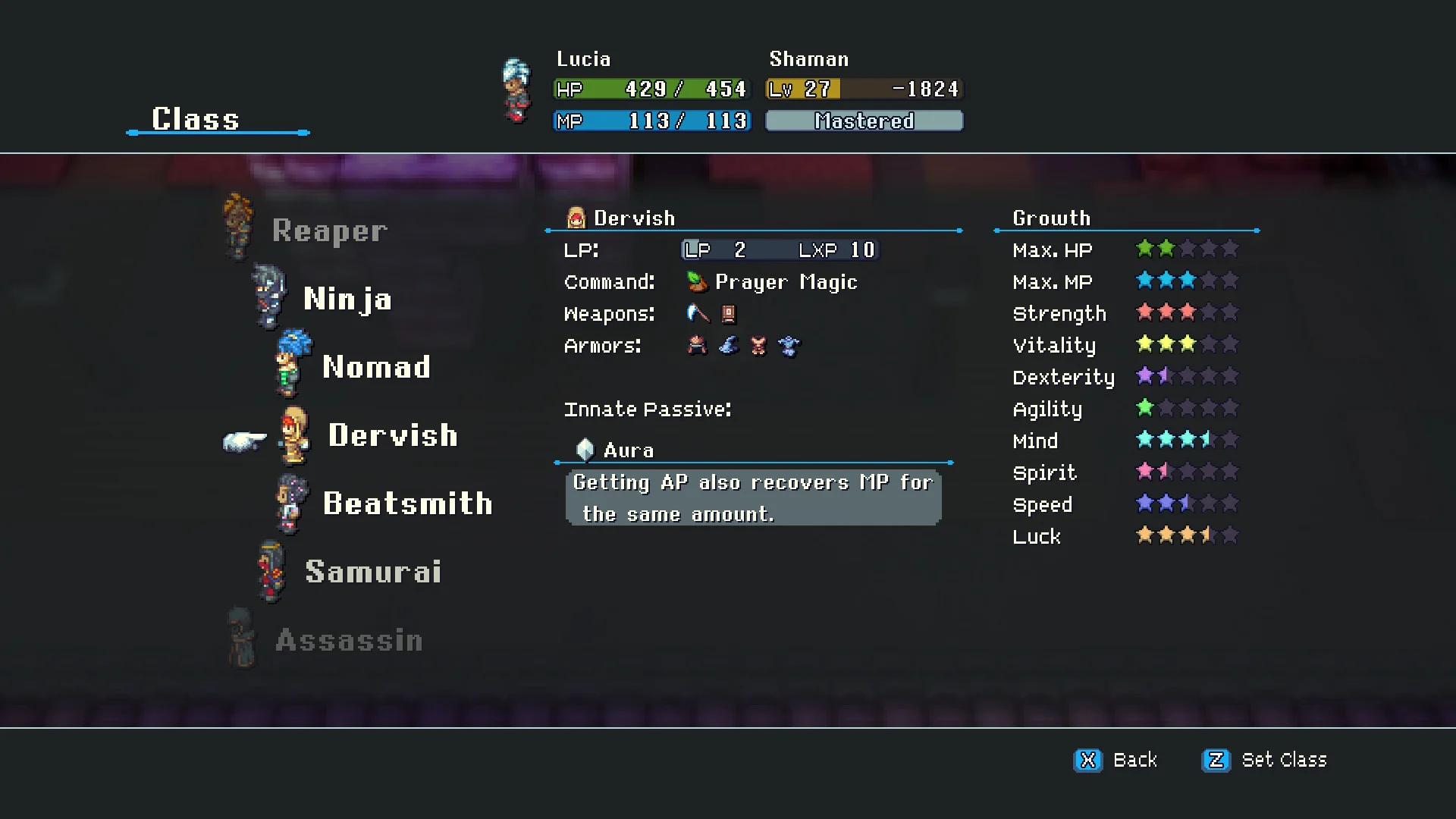 Crystal Project screenshot 9