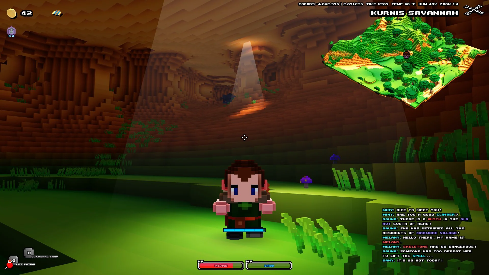 Cube World screenshot 4