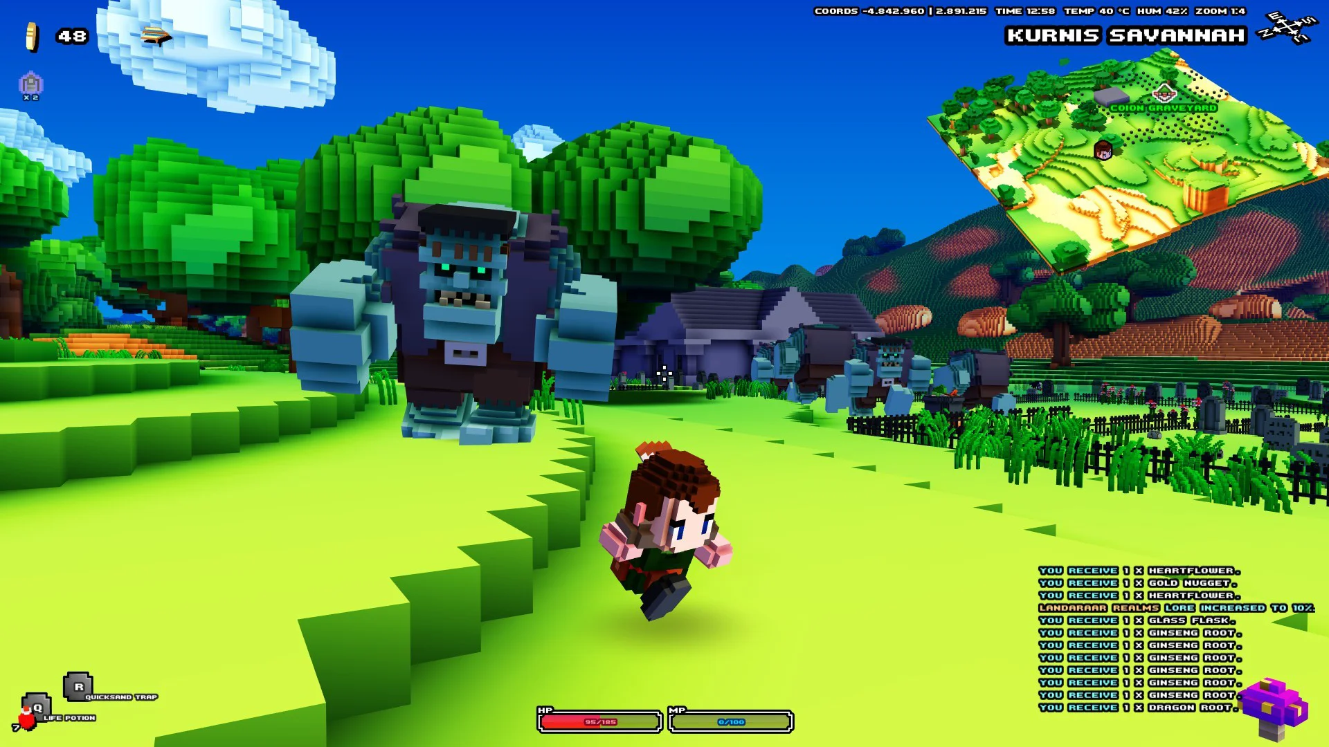 Cube World screenshot 7