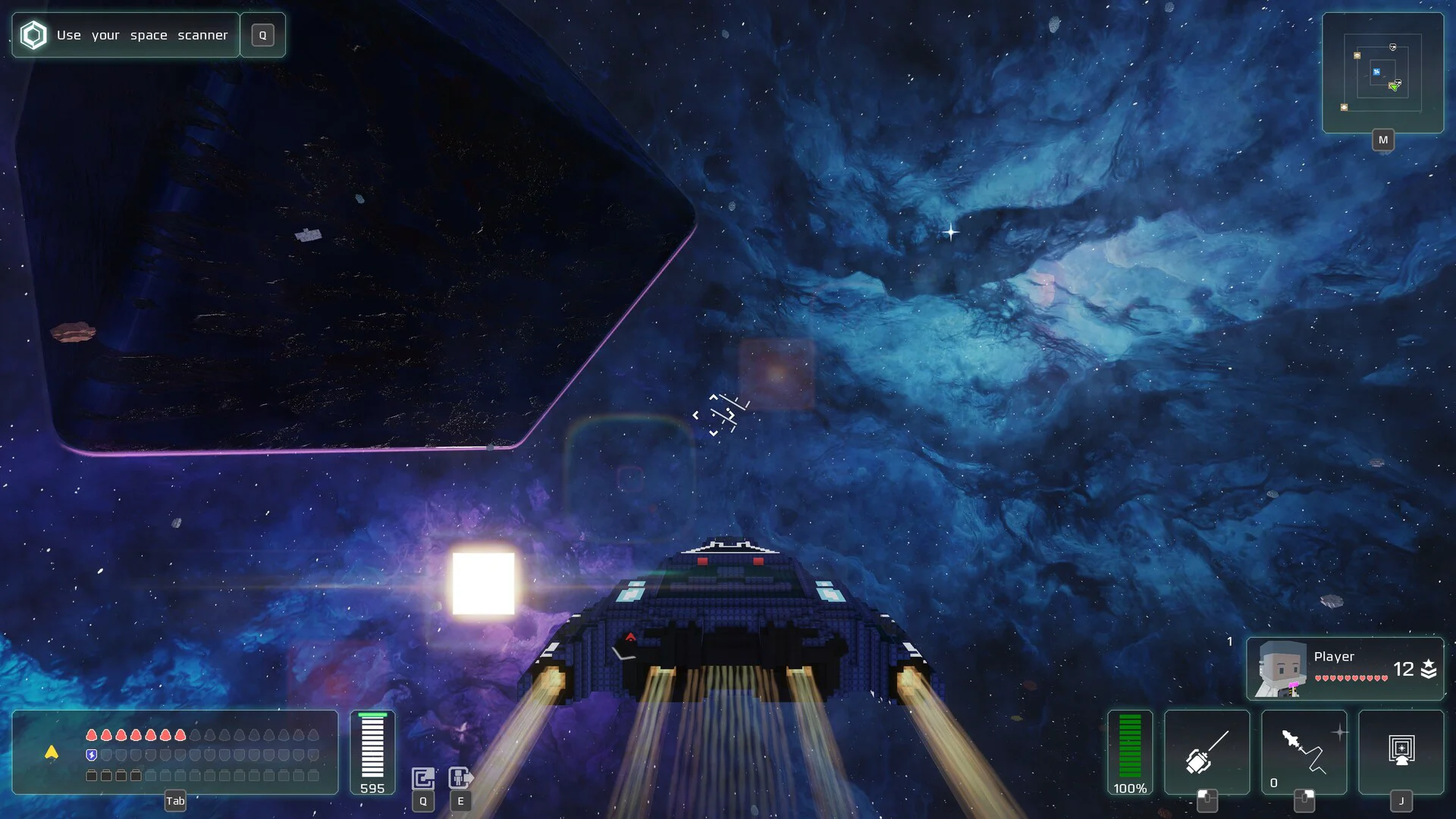 Cubic Odyssey screenshot 12