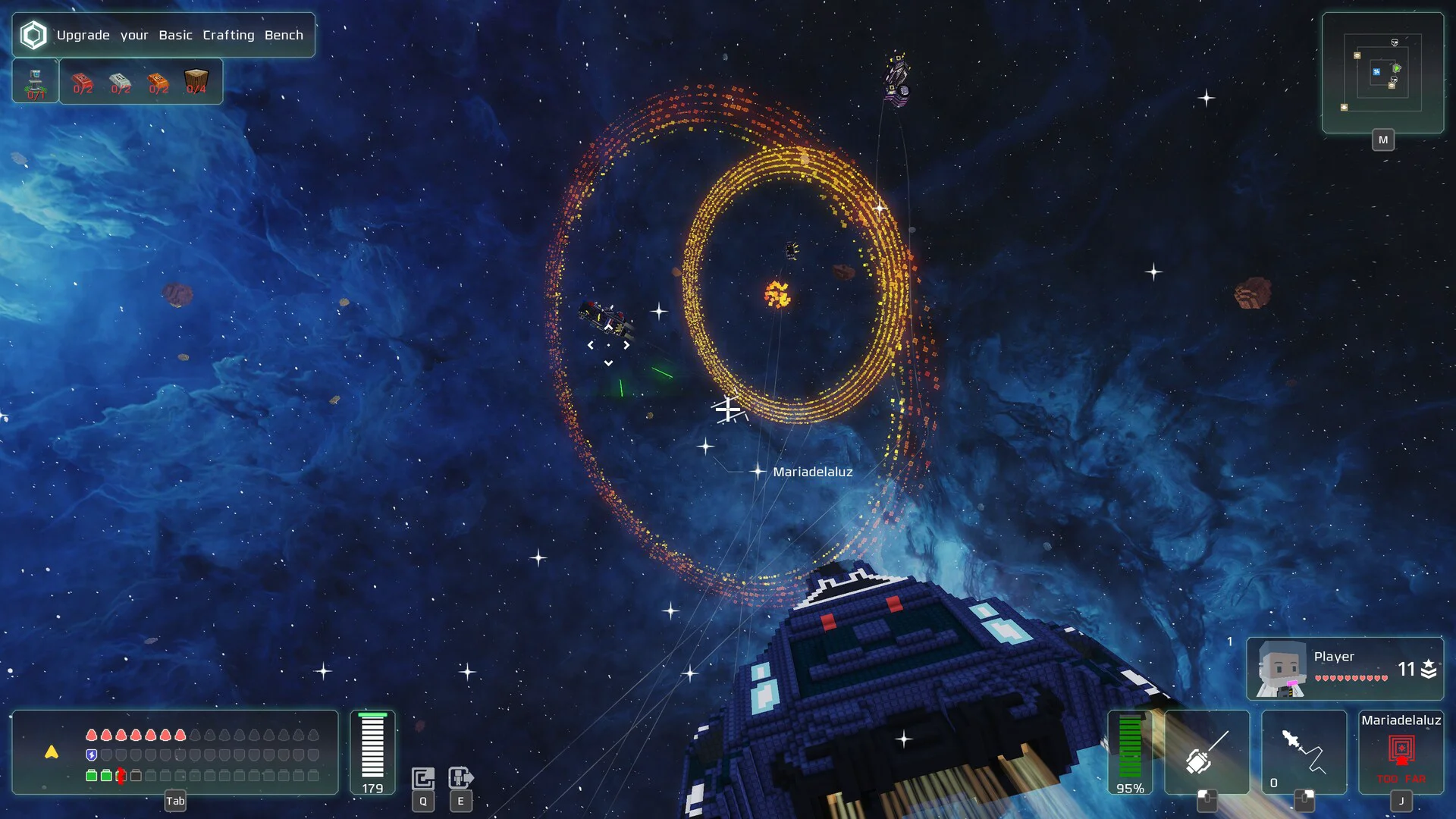 Cubic Odyssey screenshot 9