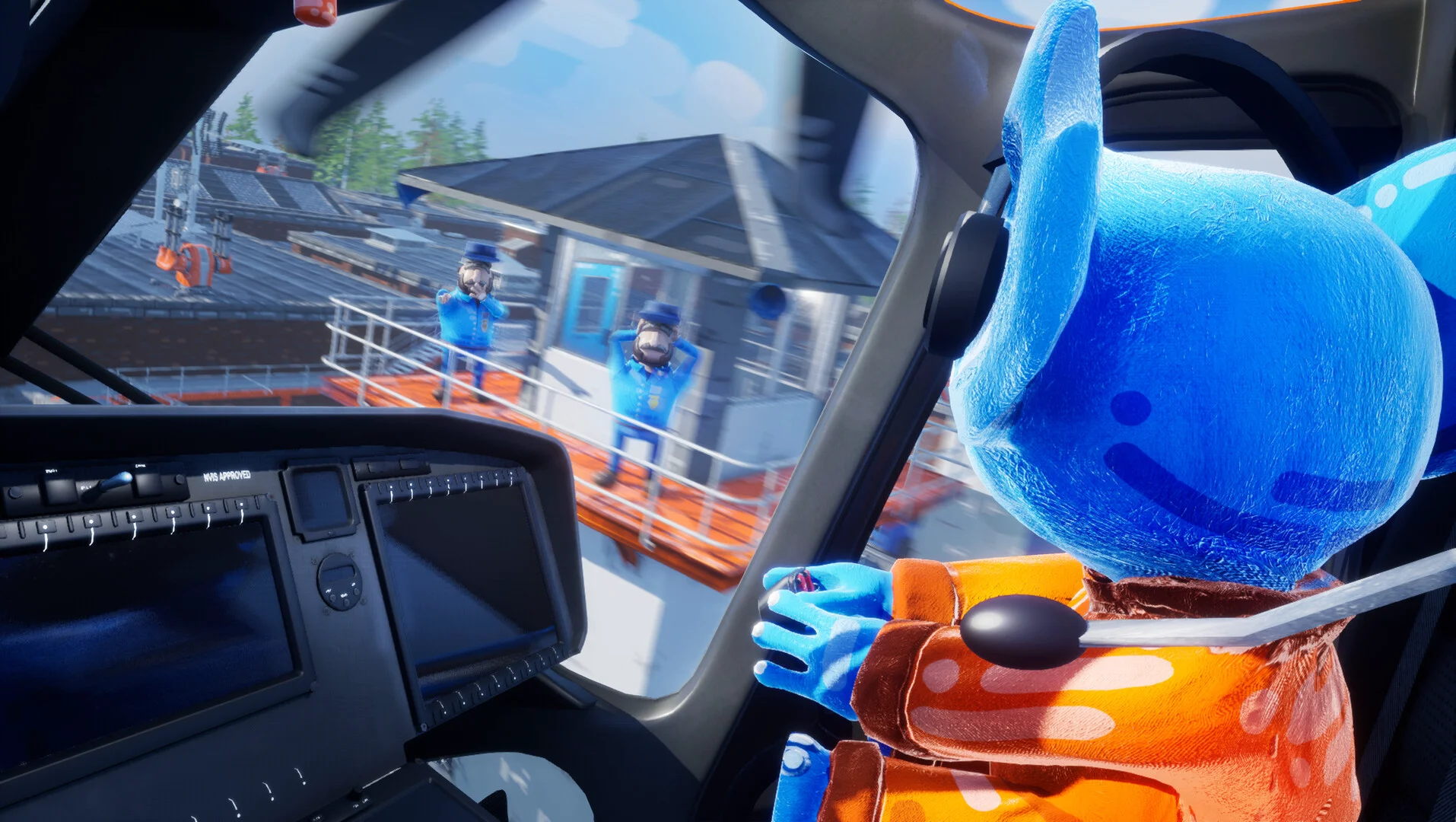 CUFFBUST screenshot 6