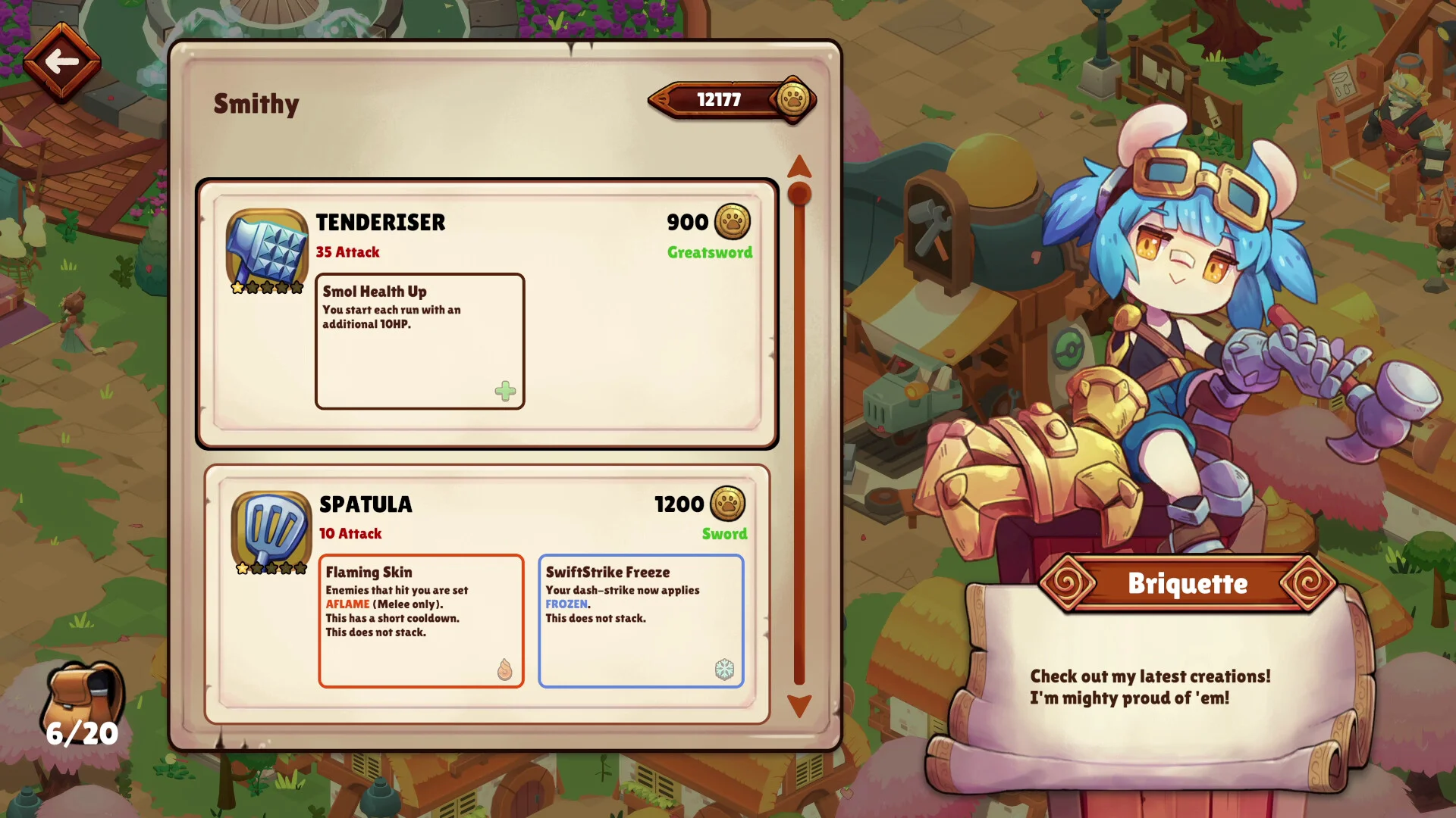 Cuisineer screenshot 11