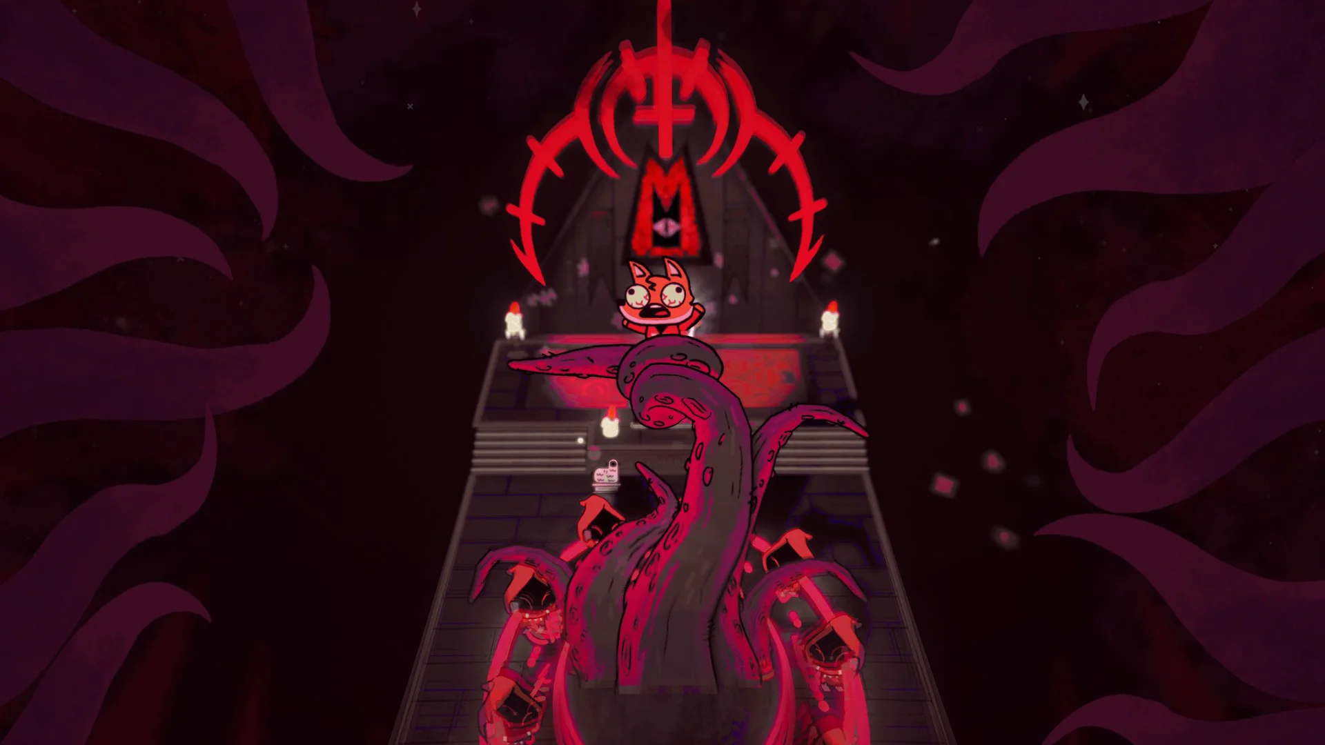 Cult of the Lamb screenshot 11