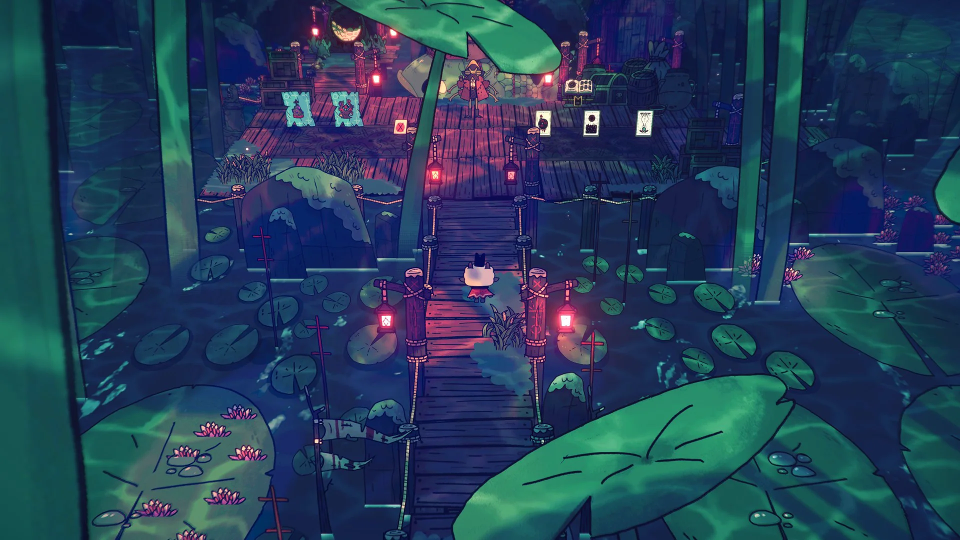 Cult of the Lamb screenshot 14